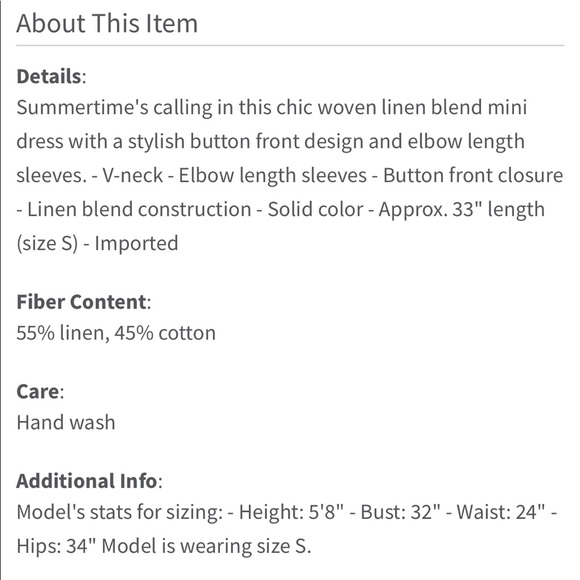 FINAL PRICE ❤️‍🔥 Good luck gem button down dress - Picture 4 of 6